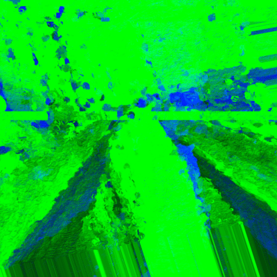 The voice soon fades away Front Cover