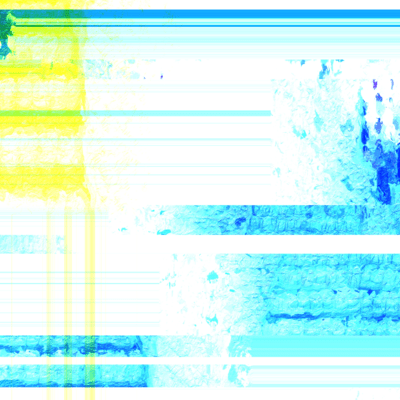 Through the glass that isn't completely fogged up Front Cover