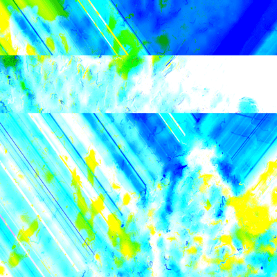Dazzling shore Front Cover