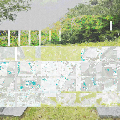 Gofun elevation line Front Cover