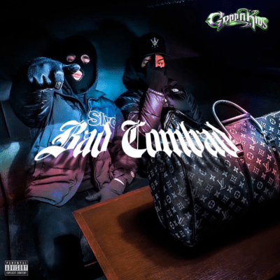 Bad Combat (feat. Crazy-K, ACHA, Flight-A, Swag-A, BARCO & DJ KANJI) Front Cover