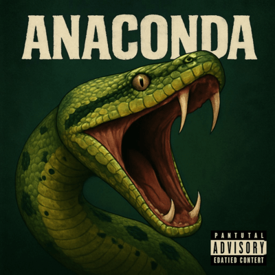 Anaconda (feat. Flight-A, BARCO, Swag-A & Crazy-K) Front Cover