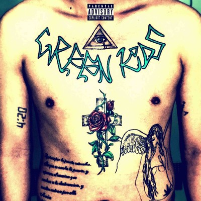 Messed Up Front Cover