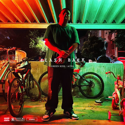 Flash Back Front Cover