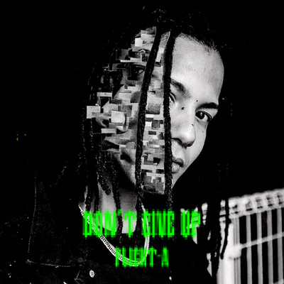 Don’t give upのジャケット写真