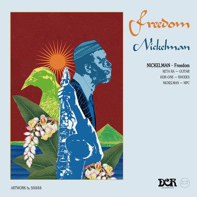 Freedom Front Cover