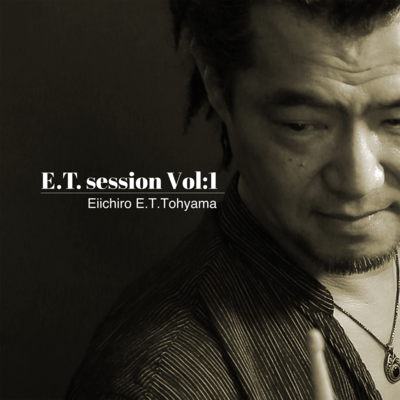 E.T. session Vol:1 Front Cover