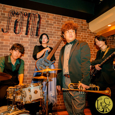 J°A°M Front Cover