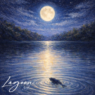 Lagoon Front Cover