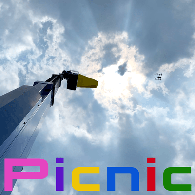 Picnicのジャケット写真