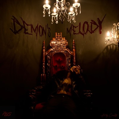 Demon's Melody Front Cover