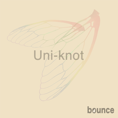 Uni-knotのジャケット写真