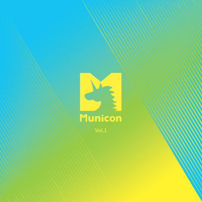 Municon Vol.1 Front Cover