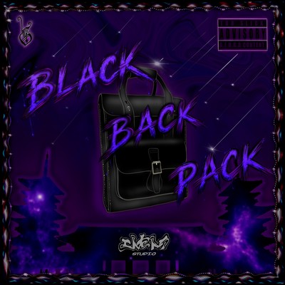 BLACK BACK PACKのジャケット写真