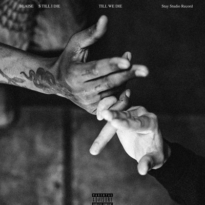 TILL WE DIE Front Cover