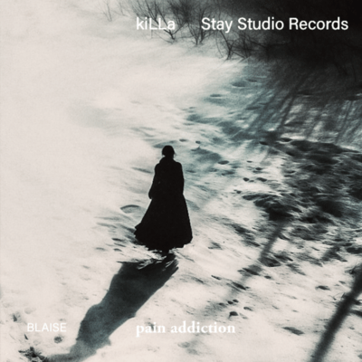 pain addiction Front Cover