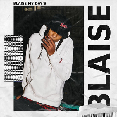 BLAISE MY DAY'S -intro- Front Cover
