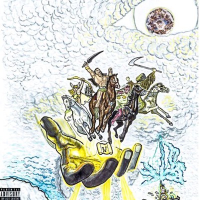 SLIMSLIME Front Cover