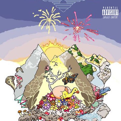 Around the world (feat. shuya suda) Front Cover