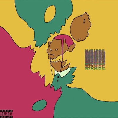 BLCK MICHLのジャケット写真