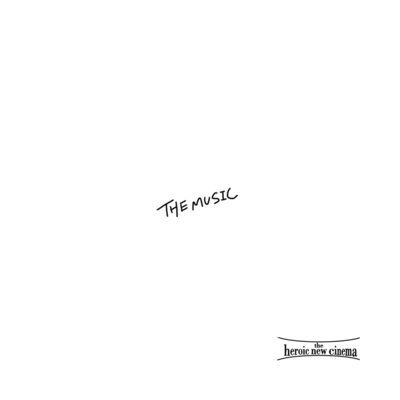 THE MUSIC Front Cover
