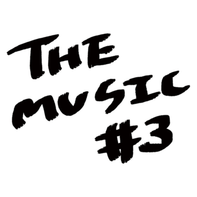 THE MUSIC#3 (TypeA) Front Cover