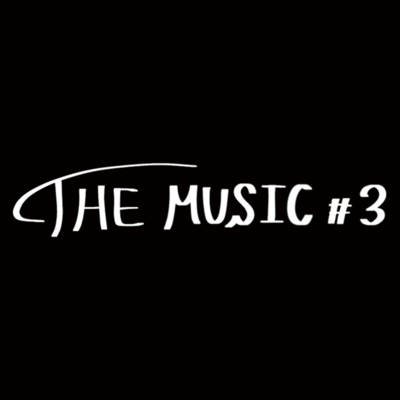 THE MUSIC#3 (TypeB) Front Cover