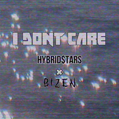 I Don't care (feat. BIZEN)のジャケット写真
