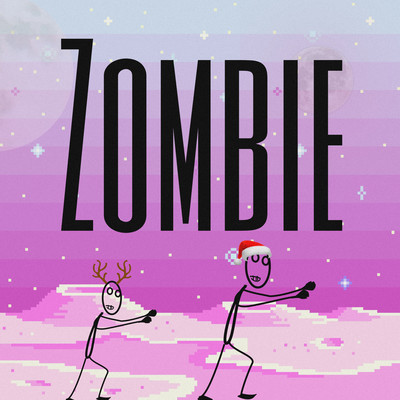 ZOMBIE Front Cover