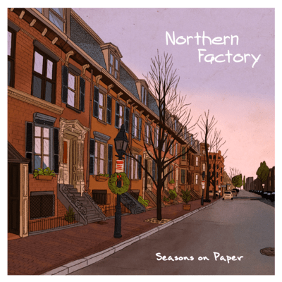 Seasons On Paper Front Cover