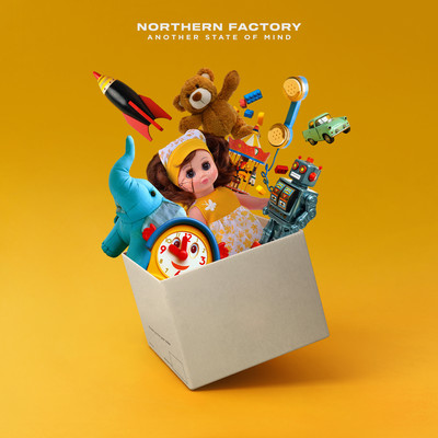 Another State of Mind Front Cover