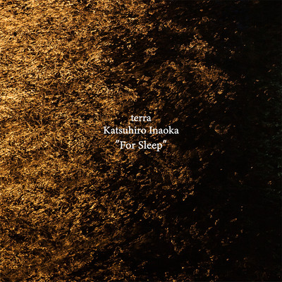 For Sleep Front Cover