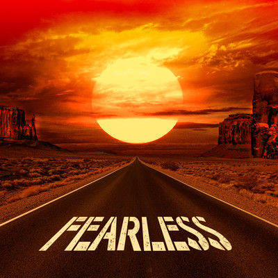 Fearlessのジャケット写真