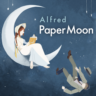 Paper Moon Front Cover