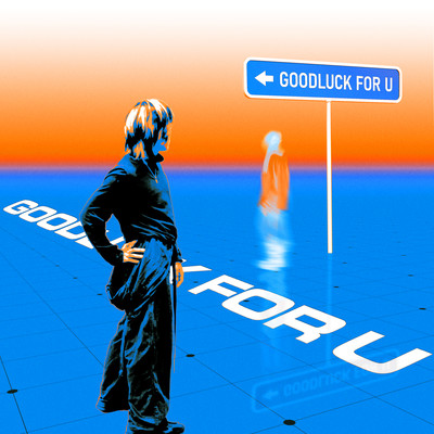 GOODLUCK FOR U (feat. Such) Front Cover