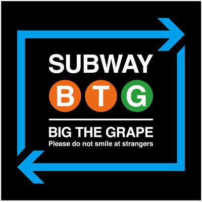 SUBWAY Front Cover