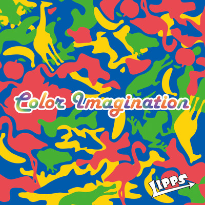 Color Imagination Front Cover