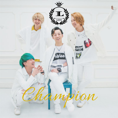 Champion Front Cover