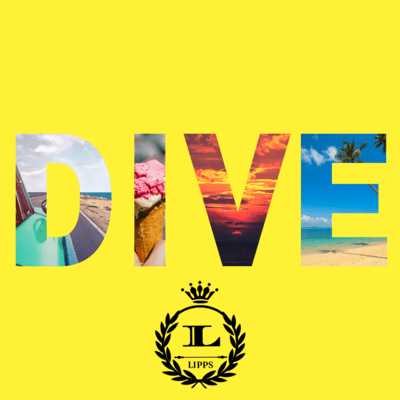 DIVEのジャケット写真