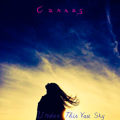 Under This Vast Sky Front Cover