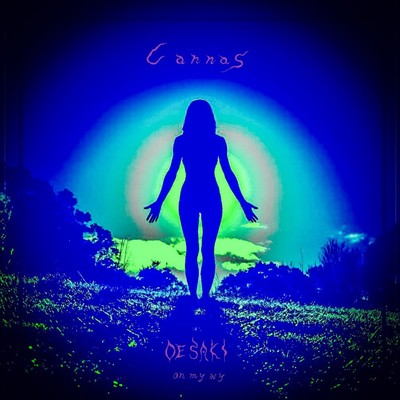 DESAKI on my way Front Cover