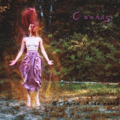 Wrapped in the earth Front Cover