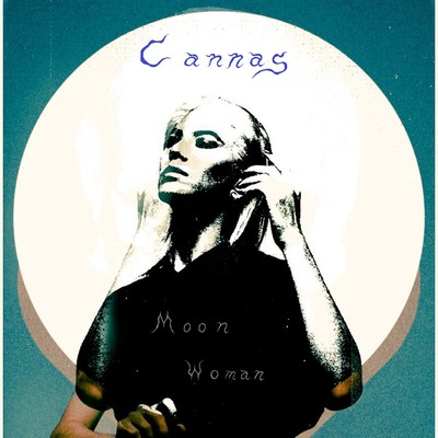 Moon Woman Front Cover