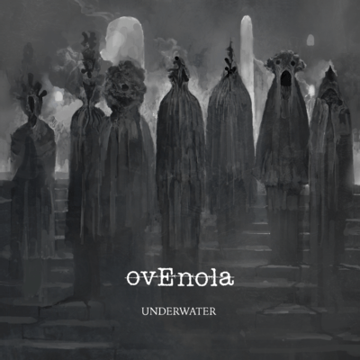 UNDERWATER Front Cover