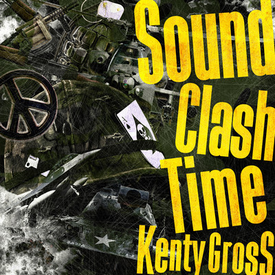 Sound Clash Time Front Cover