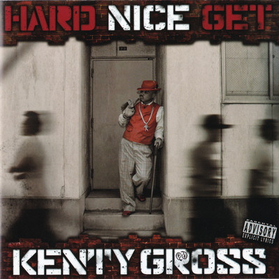 HARD NICE GET Front Cover