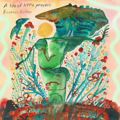 A Life of Little Prayers Front Cover