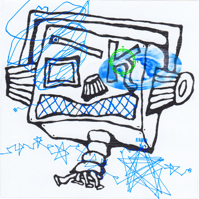 K-RADIO Front Cover