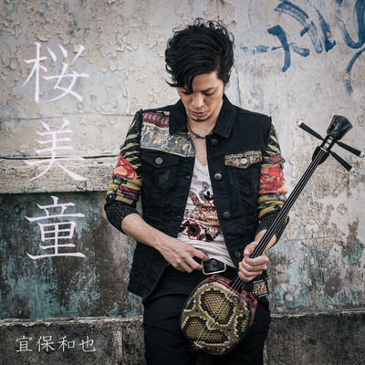 桜美童のジャケット写真