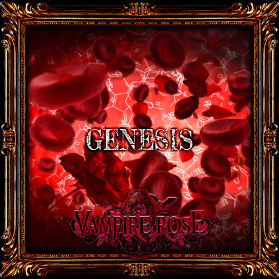 GENESISのジャケット写真